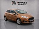 Ford Fiesta 1.0 Fiesta Titanium 5dr