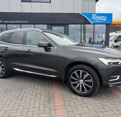 Volvo XC60 D5 POWERPULSE INSCRIPTION AWD AUTO 4