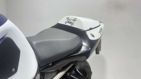 Suzuki GSX-R GSXR 750 2003 K3 25K NEEDS TIDY PROJECT 750CC SPORTS BIKE 30