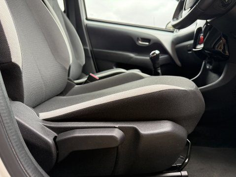 Toyota Aygo VVT-I X-TREND TSS 35
