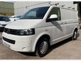 Volkswagen Transporter 2.0 TDI T28 Trendline Panel Van 4dr Diesel Manual L1 H1 (198 g/km, 83 bhp) 19