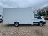 Ford Transit Luton LWB L3 Trend 350 Low Loader EURO 6 SELECT 5