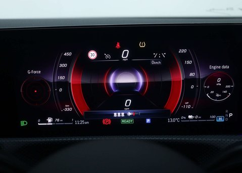 Mercedes-Benz CLA Class 1.3 CLA250e 15.6kWh AMG Line (Premium Plus) Coupe 4dr Petrol Plug-in Hybrid 17