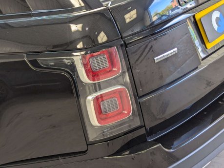 Land Rover Range Rover 5.0 Range Rover Autobiography V8 SC Auto 4WD 5dr 33