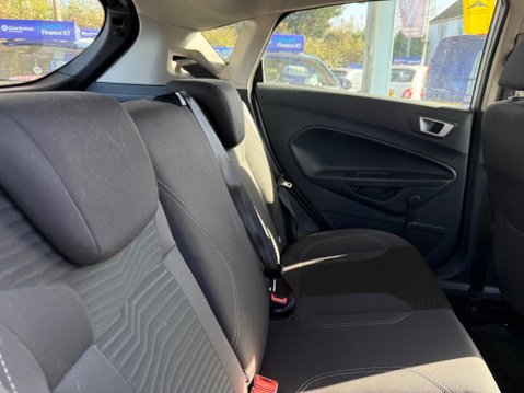 Ford Fiesta 1.25 Edge 5dr 10
