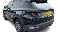 Hyundai TUCSON 1.6 h T-GDi SE Connect SUV 5dr Petrol Hybrid Auto Euro 6 (s/s) (230 ps) 4