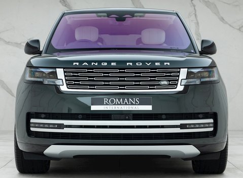 Land Rover Range Rover P440e Autobiography LWB PHEV 4