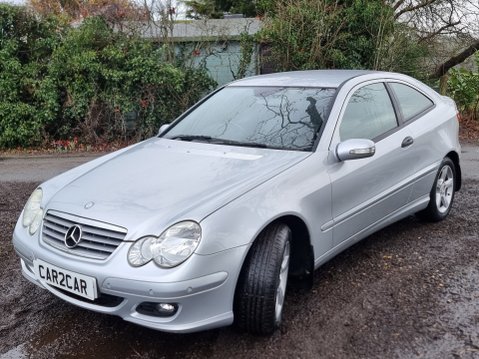Mercedes-Benz C Class C180 KOMPRESSOR SE SPORTS 10
