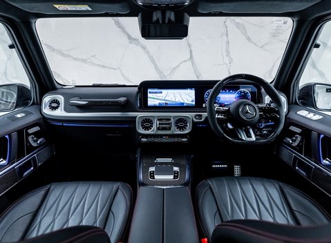 Mercedes-Benz G Class AMG G63 Carbon Edition 17