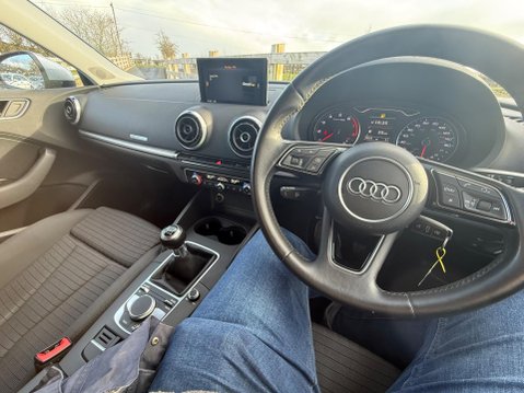 Audi A3 1.4 TFSI CoD Sport Euro 6 (s/s) 4dr 19