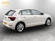 Volkswagen Polo 1.0 TSI Style Hatchback 5dr Petrol Manual Euro 6 (s/s) (95 ps) Cruise Cont 7