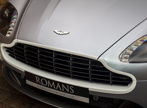 Aston Martin V8 Vantage N430 12