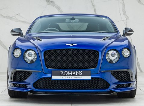 Bentley Continental Supersports 4