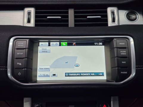 Land Rover Range Rover Evoque 2.2 SD4 Dynamic Auto 4WD Euro 5 (s/s) 5dr 26