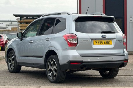 Subaru Forester 2.0 Forester i XT Symmetrical AWD CVT 4WD 5dr 10