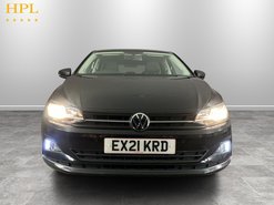 Volkswagen Polo 1.0 EVO Match Hatchback 5dr Petrol Manual Euro 6 (s/s) (80 ps) 1 Owner -Da