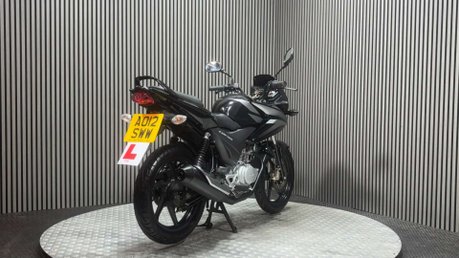 Honda CBF125 CBF125 2012 ONLY 6K MOT SERVICED ICONIC LEARNER BIKE 125CC 3