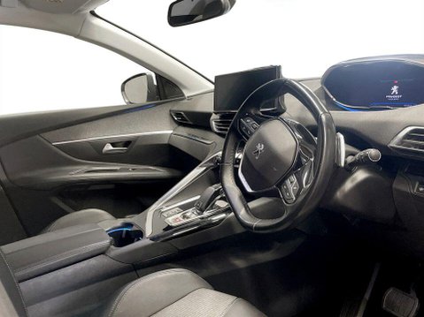 Peugeot 3008 1.5 BlueHDi Allure Premium SUV 5dr Diesel EAT Euro 6 (s/s) (130 ps) Air Con 12
