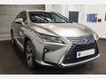 Lexus RX 3.5 450h V6 Luxury SUV 5dr Petrol Hybrid CVT 4WD Euro 6 (s/s) (313 ps) 6