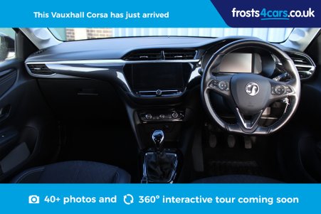 Vauxhall Corsa 5dr 1.2 Elite Edition