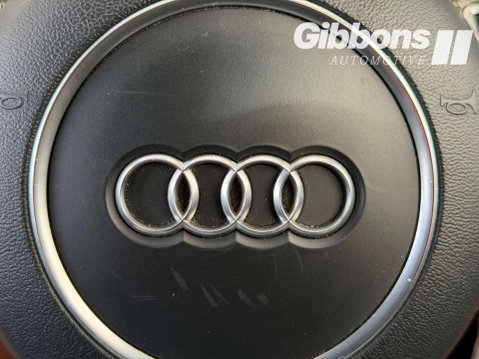 Audi S3 2.0 S3 Quattro 4WD 4dr 33