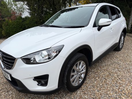 Mazda CX-5 2.2 SKYACTIV-D SE-L Nav 4WD Euro 6 (s/s) 5dr 5
