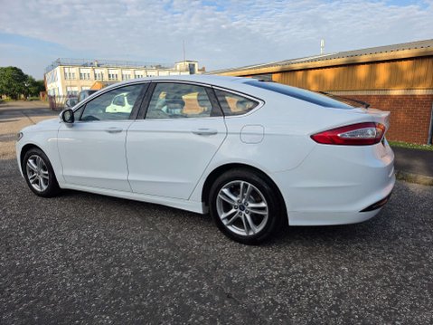 Ford Mondeo 2.0 Mondeo Titanium TDCi 5dr 32