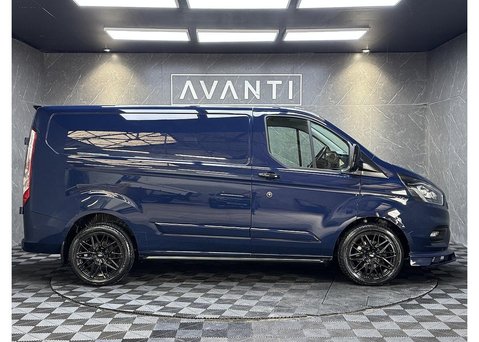 Ford Transit Custom 2.0 320 EcoBlue Trend Panel Van 5dr Diesel Manual L1 H1 Euro 6 (s/s) (105 p 9