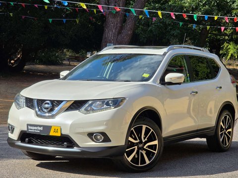 Nissan X-Trail 1.6 X-Trail Tekna dCi CVT 5dr 41