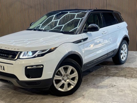Land Rover Range Rover Evoque 2.0 Range Rover Evoque SE Tech TD4 4WD 5dr 40