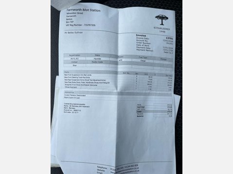 Hyundai ix35 1.7 CRDi Premium SUV 5dr Diesel Manual Euro 5 (s/s) (115 ps) 45