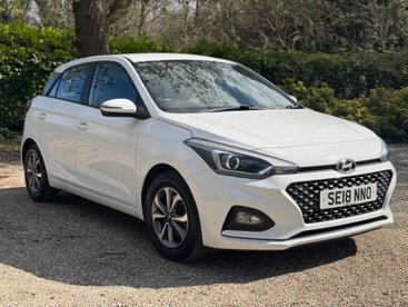 Hyundai i20 1.0 T-GDi SE Euro 6 5dr