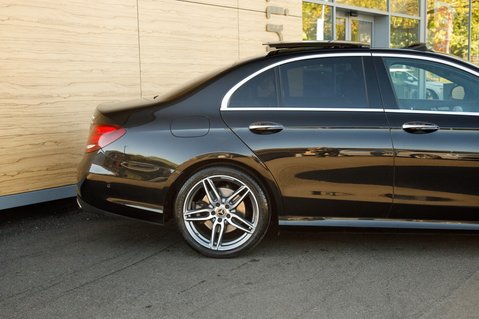 Mercedes-Benz E Class E 400 D 4MATIC AMG LINE PREMIUM PLUS 7