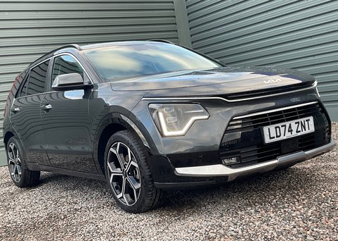Kia Niro 1.6 GDI HEV '3' 7