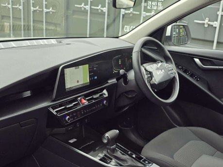 Kia Niro 1.6h GDi 2 SUV 5dr Petrol Hybrid DCT Euro 6 (s/s) (139 bhp) 22