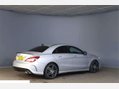 Mercedes-Benz CLA Class 2.1 CLA220d AMG Line Coupe 7G-DCT 4MATIC Euro 6 (s/s) 4dr 11