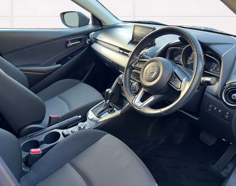 Mazda 2 1.5 Mazda2 Sport Nav+ Auto 5dr 31