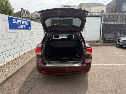 Toyota Avensis 2.0 D-4D Icon Business Edition Tourer Euro 5 5dr 50