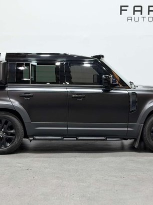 Land Rover Defender 2.0 SD4 S SUV 5dr Diesel Auto 4WD Euro 6 (s/s) (240 ps) 2