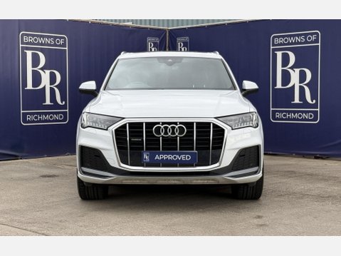 Audi Q7 3.0 TDI V6 45 S line SUV 5dr Diesel Tiptronic quattro Euro 6 (s/s) (231 ps) 10