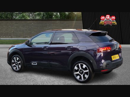 Citroen C4 Cactus PURETECH FLAIR S/S