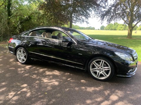 Mercedes-Benz E Class E350 CDI BLUEEFFICIENCY SPORT 11