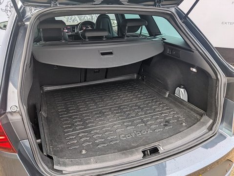 SEAT Leon TSI CUPRA LUX 4DRIVE DSG 19