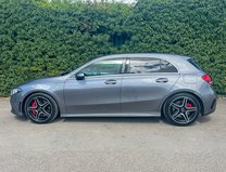 Mercedes-Benz A Class 2.0 A35 AMG (Premium Plus) Hatchback 5dr Petrol SpdS DCT 4MATIC Euro 6 (s/s 6