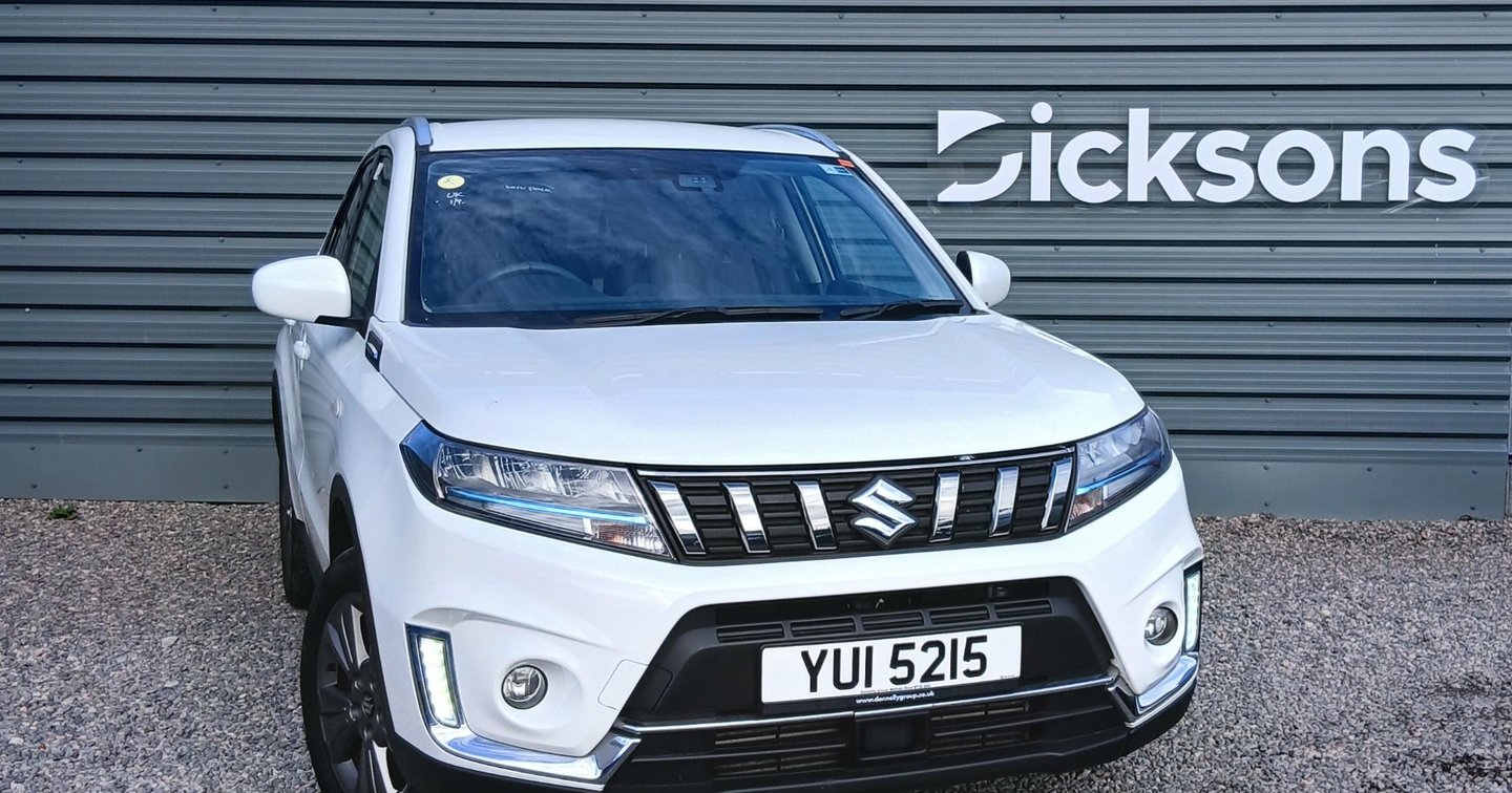 2022 Suzuki Vitara