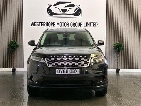 Land Rover Range Rover Velar 2.0 D240 HSE Auto 4WD Euro 6 (s/s) 5dr 12