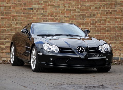 Mercedes-Benz SLR McLaren 1