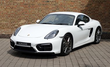 Porsche Cayman GTS 27