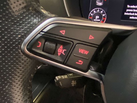 Audi TT 2.0 TT Black Edition TFSI Quattro Semi-Auto 4WD 3dr 14