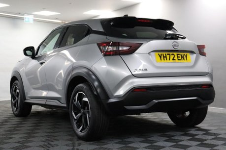 Nissan Juke DIG-T N-CONNECTA DCT 22